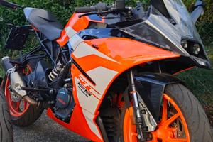 Ktm rc 125 - 2017