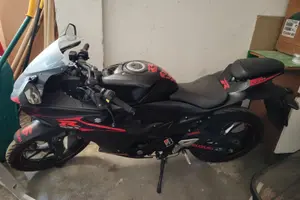 Suzuki GSXR125 2021