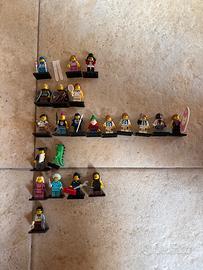 Lego minifigures