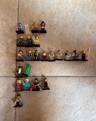 Lego minifigures
