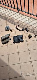 Set serrature per Peugeot 206 anno 2008/2012