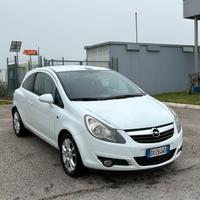 Opel corsa 1.3 diesel neopatentati