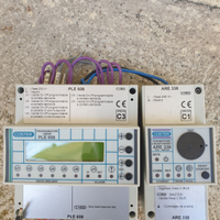 Coster PLE 608, ARE 338