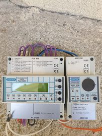 Coster PLE 608, ARE 338