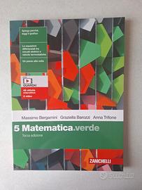 matematica verde 5