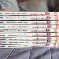 Varie serie manga complete