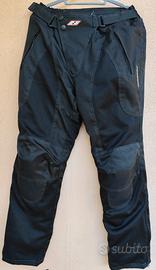 Pantaloni da moto con protezioni