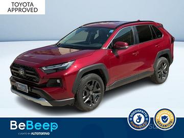 Toyota RAV4 2.5 VVT-IE H ADVENTURE AWD-I 222C...