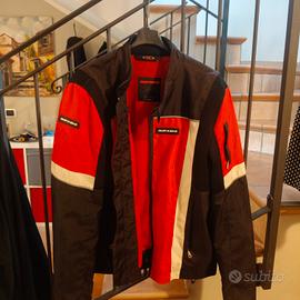 giacca moto Spidi 
