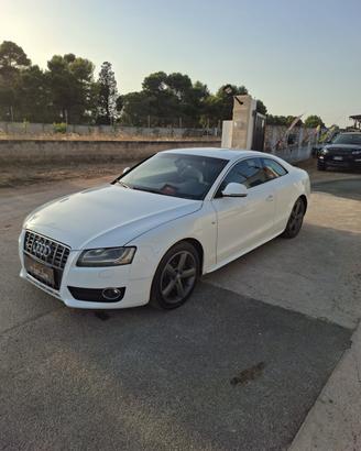 Audi A5 2.7 V6 TDI multitronic Ambiente