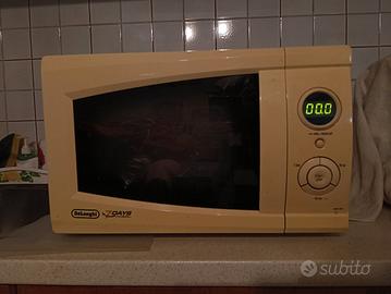 Microonde DeLonghi