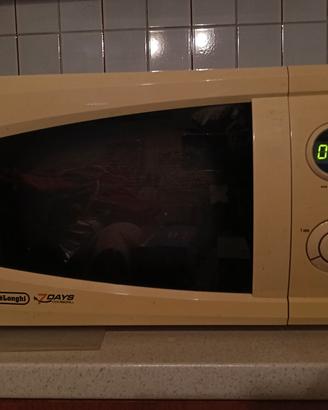 Microonde DeLonghi