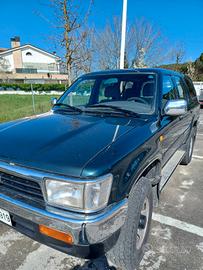 TOYOTA FOUR RUNNER 2400 TD