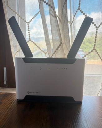 Mikrotik Chateau R17 AX