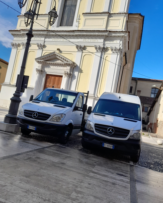 Trasporti Demolizioni Sgombero