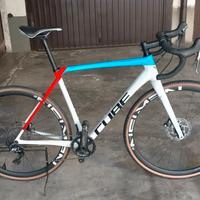 CUBE CROSS RACE  C:62 SL BICI DA GRAVEL/CICLOCROSS
