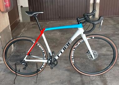 CUBE CROSS RACE  C:62 SL BICI DA GRAVEL/CICLOCROSS