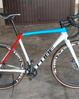CUBE CROSS RACE  C:62 SL BICI DA GRAVEL/CICLOCROSS