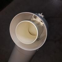 tubo scarico caldaia condensazione