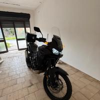 Honda africa twin 1100 dct
