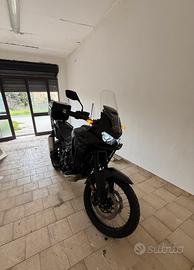 Honda africa twin 1100 dct