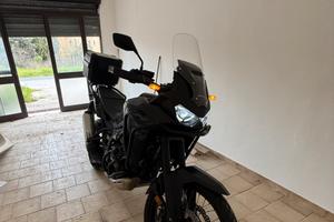 Honda africa twin 1100 dct