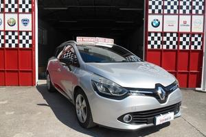 RENAULT CLIO 1.5 DCI 75CV SW X NEOPATENTATI EURO 6