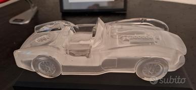 Ferrari Testarossa crystal car
