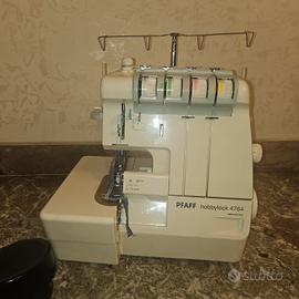 Macchina taglia e cuci PFAFF 4764