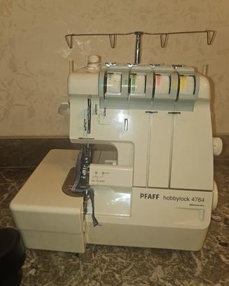Macchina taglia e cuci PFAFF 4764
