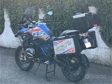 Bmw r 1200 gs - 2018