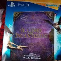 PS3 Harry Potter Libro di incantesimi PS3