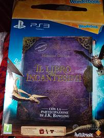 PS3 Harry Potter Libro di incantesimi PS3