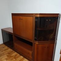 Mobile completo per soggiorno salotto.