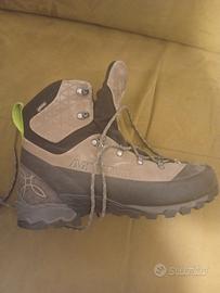 Scarpone trekking Montura Vertigo Leather Gtx
