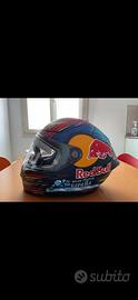 Casco HJC  Colori Red Bul Gran premio de espana