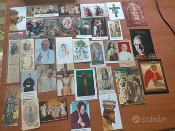 34 Santini - immagini Sacre miste 