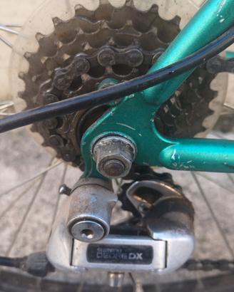 MTB vintage Bianchi NTH Reparto Corse