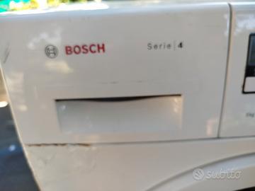 Lavatrice Bosch Serie 4 8kg