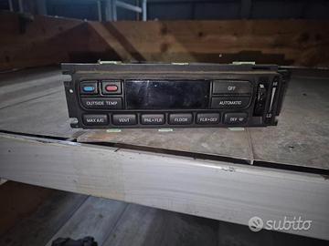 Comando Clima Elettrico Per Lincoln Navigator 1999