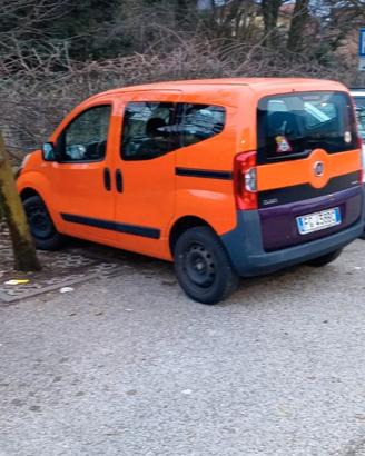 Fiat Qubo 1.3 Mjt 80cv 2016