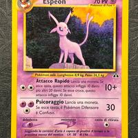 Espeon Neo Discovery Ita