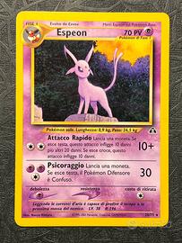 Espeon Neo Discovery Ita
