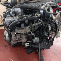 motore Mitsubishi L200 2002