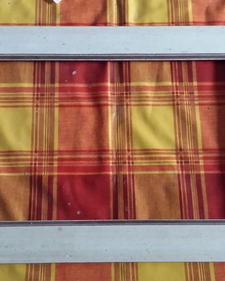 CORNICE BIANCA MISURA CM. 38,5x28,5 x q. 30,5x20,5