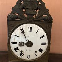 Antico Orologio a Pendolo francese