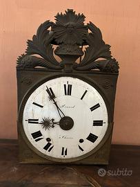 Antico Orologio a Pendolo francese
