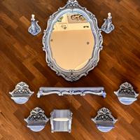 Set accessori da bagno