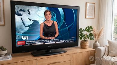 TV Sony bravia 32