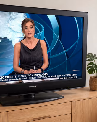 TV Sony bravia 32